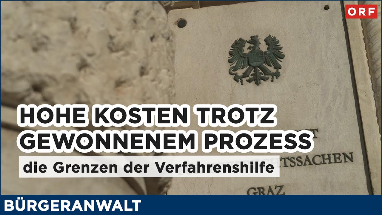 Verfahrenshilfe mit unerw&uuml;nschten Konsequenzen | B&uuml;rgeranwalt 13.12.2025
