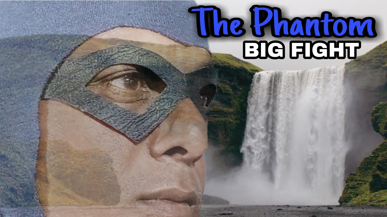 The Phantom comics # The Big Fight  #The phantom