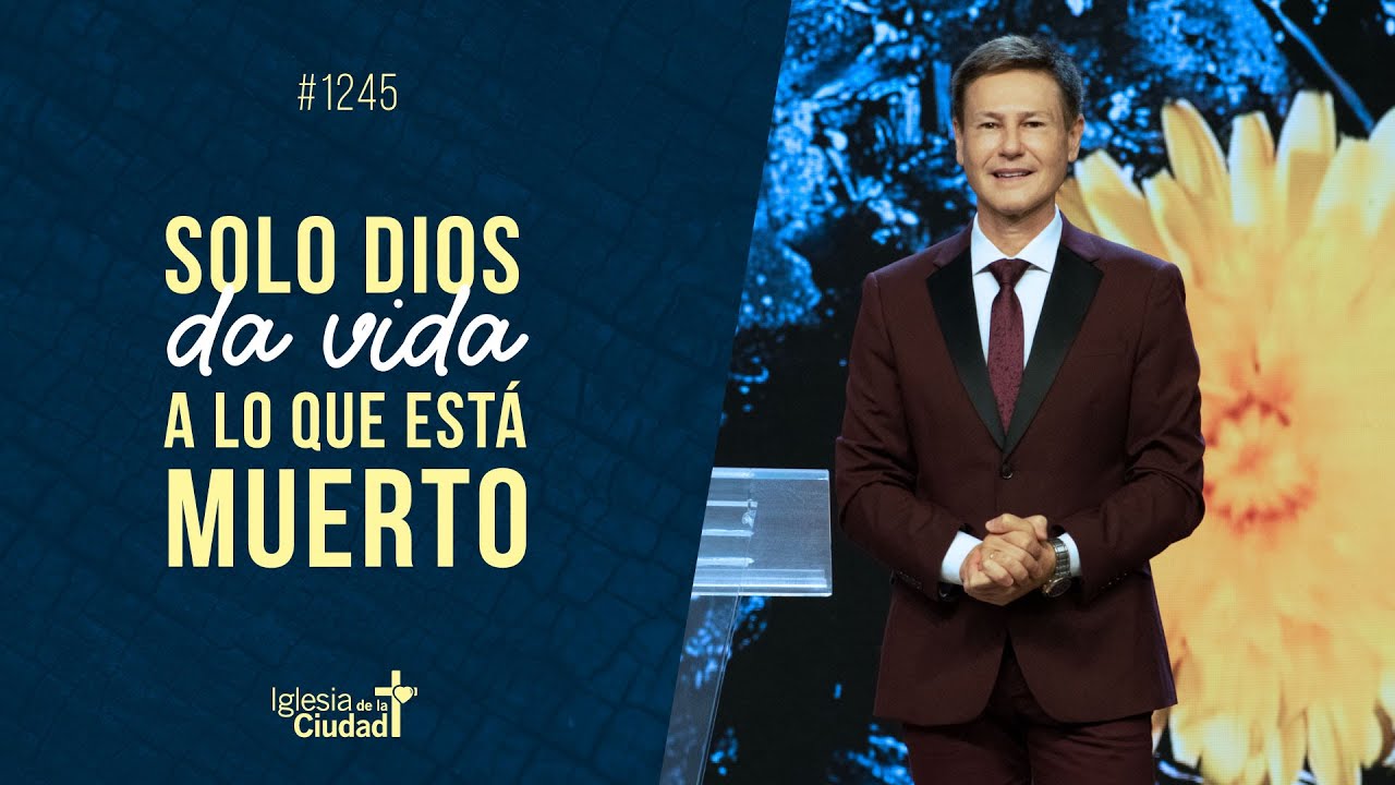 José Luis Cinalli - Solo Dios da vida a lo que está muerto - 23/04/2023 (#1245)