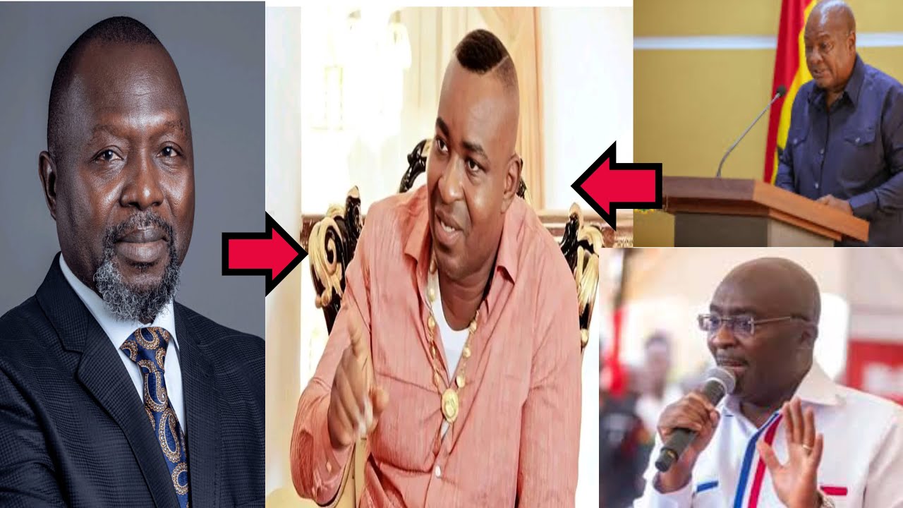 NDC  Government Should Stop  Entertaining NPP Criminals  And Do What Is  Needful .Jail Them All Asu 