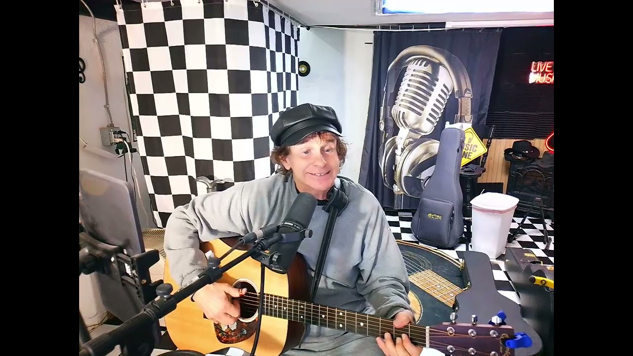 When the day is Done by peter Paul and Mary Cover by AJ