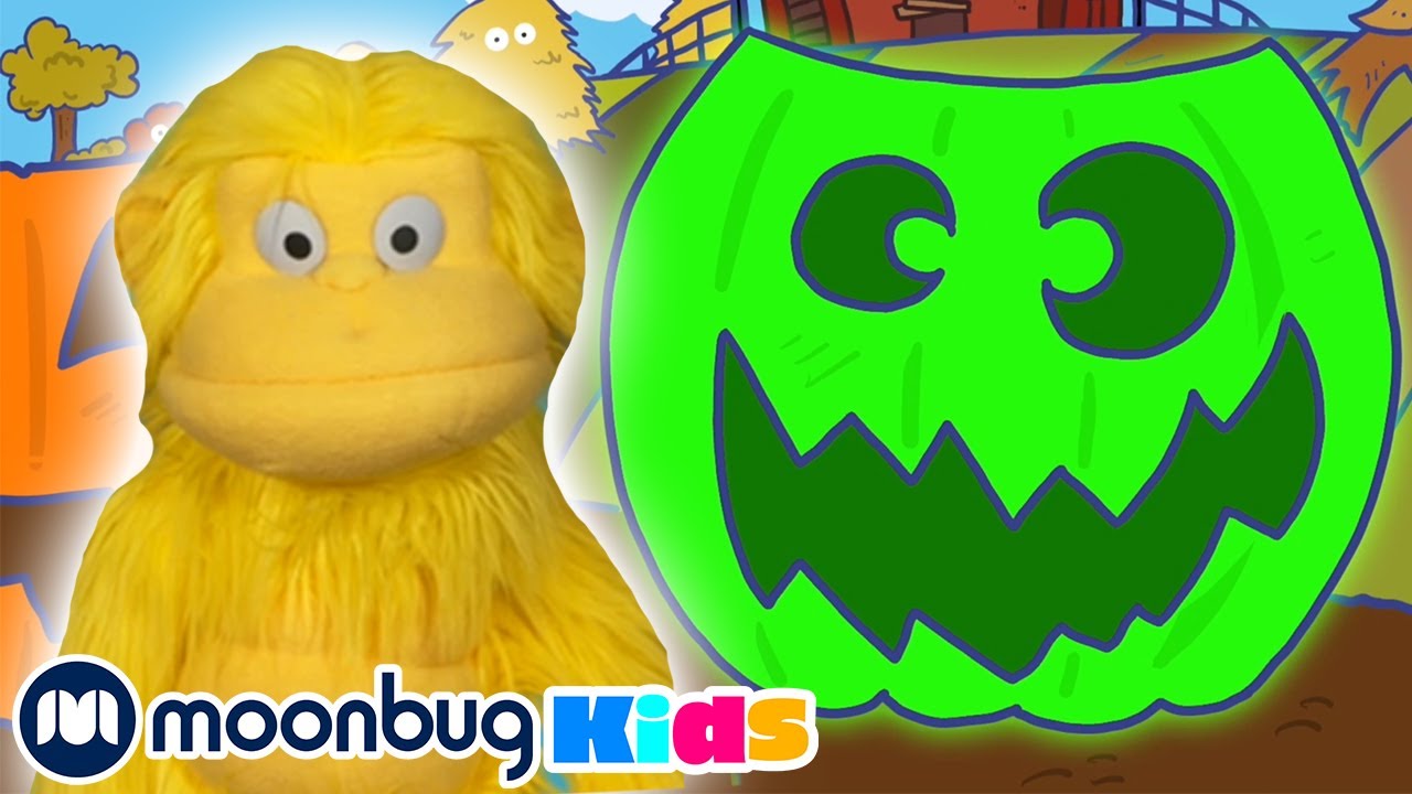 Spooky Halloween Special | Ring-a-tangs | Puppets for Kids | Kids Learning Songs for Children