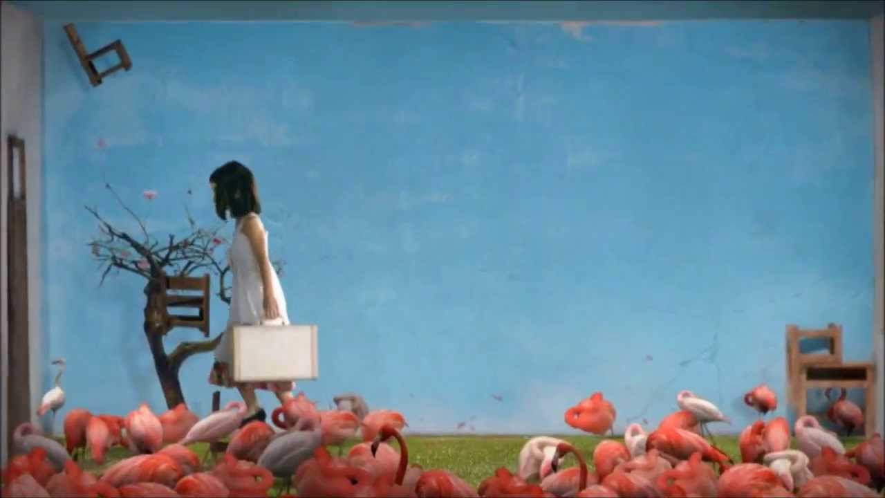 Bj&ouml;rk - Undo - Music Video