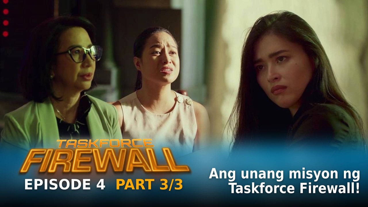 Taskforce Firewall: Taskforce Firewall's first mission! (Episode 4 - Part 3/3)