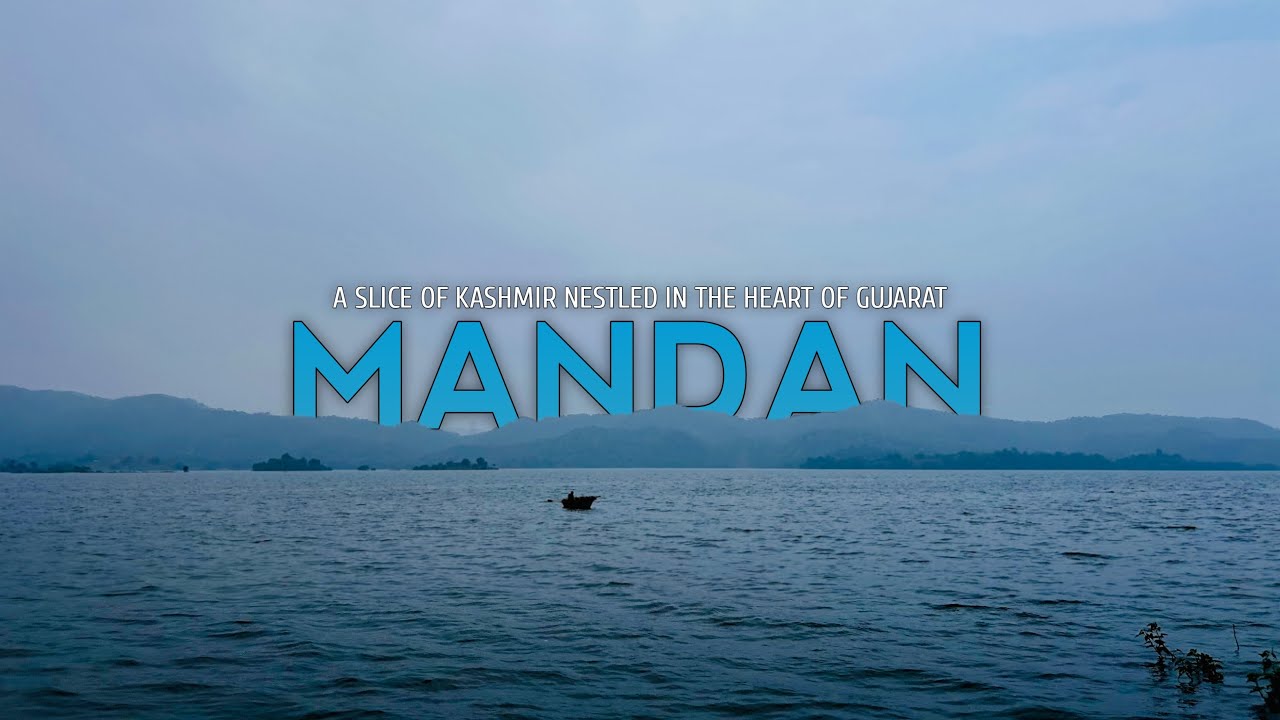 Mandan Lake: The Hidden Gem of Gujarat for Camping & Picnic! 🏕️ Near by Rajpipla 📍