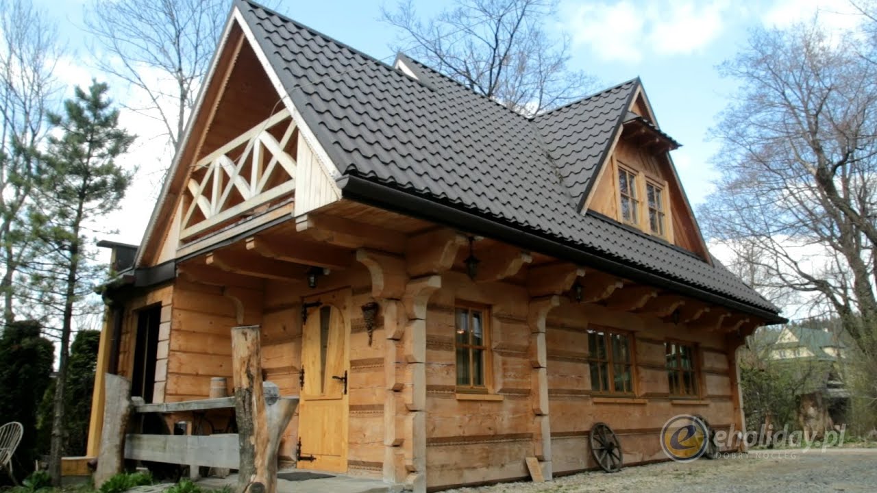 Sprawdzony przez eholiday.pl - Domek Góralski Jasinek, Zakopane