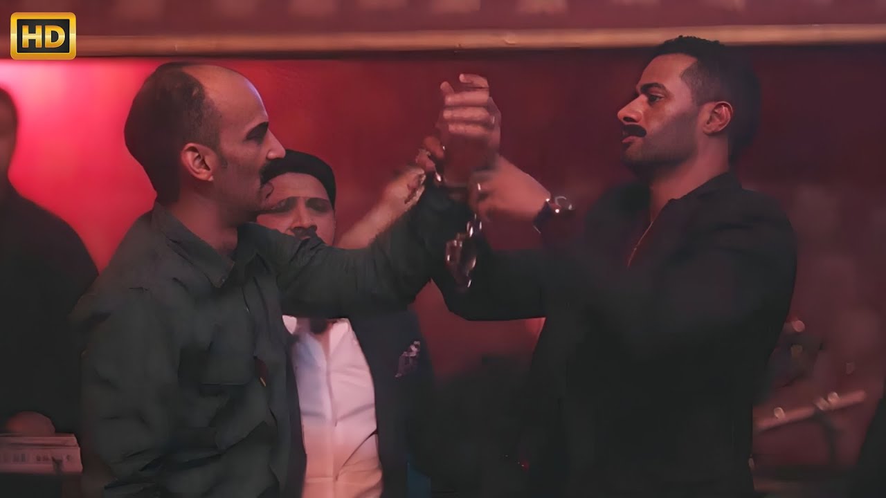 وقعت ومحدش سمى عليك يا روح امك | محمد رمضان جاب الواد اللي خطف ابنه #نسر_الصعيد