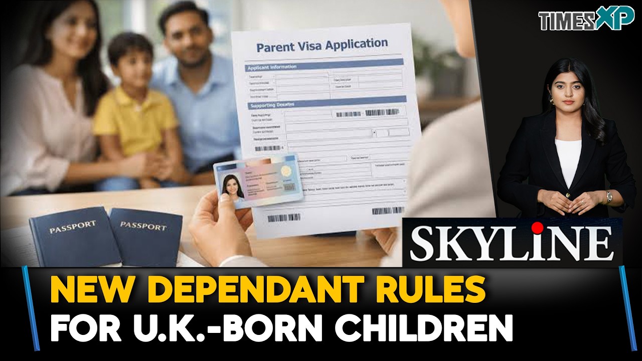 UK Fixes Graduate Visa Loophole: New Dependant Rules for UK-Born Children (HC 259)| Indians In U.K.