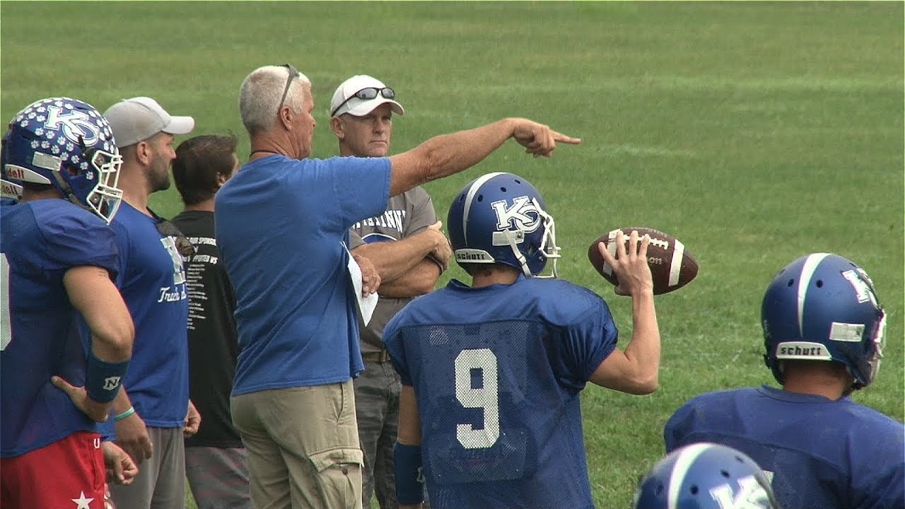 2019 Kittatinny Cougars Football Preview