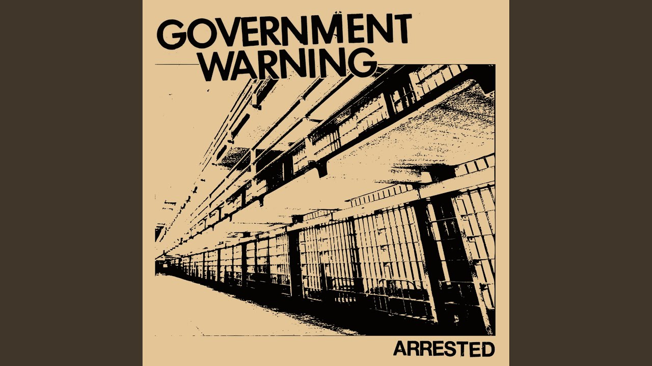 Arrested