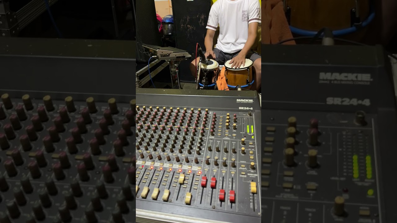 Instrument CINTA BERAWAN || enak buat cek sound