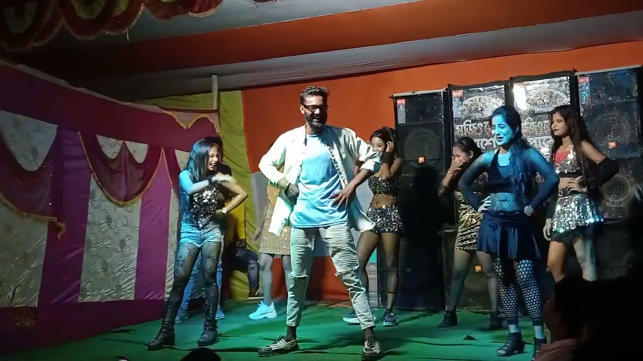 chitrohar and jatra #dance #fullscreen