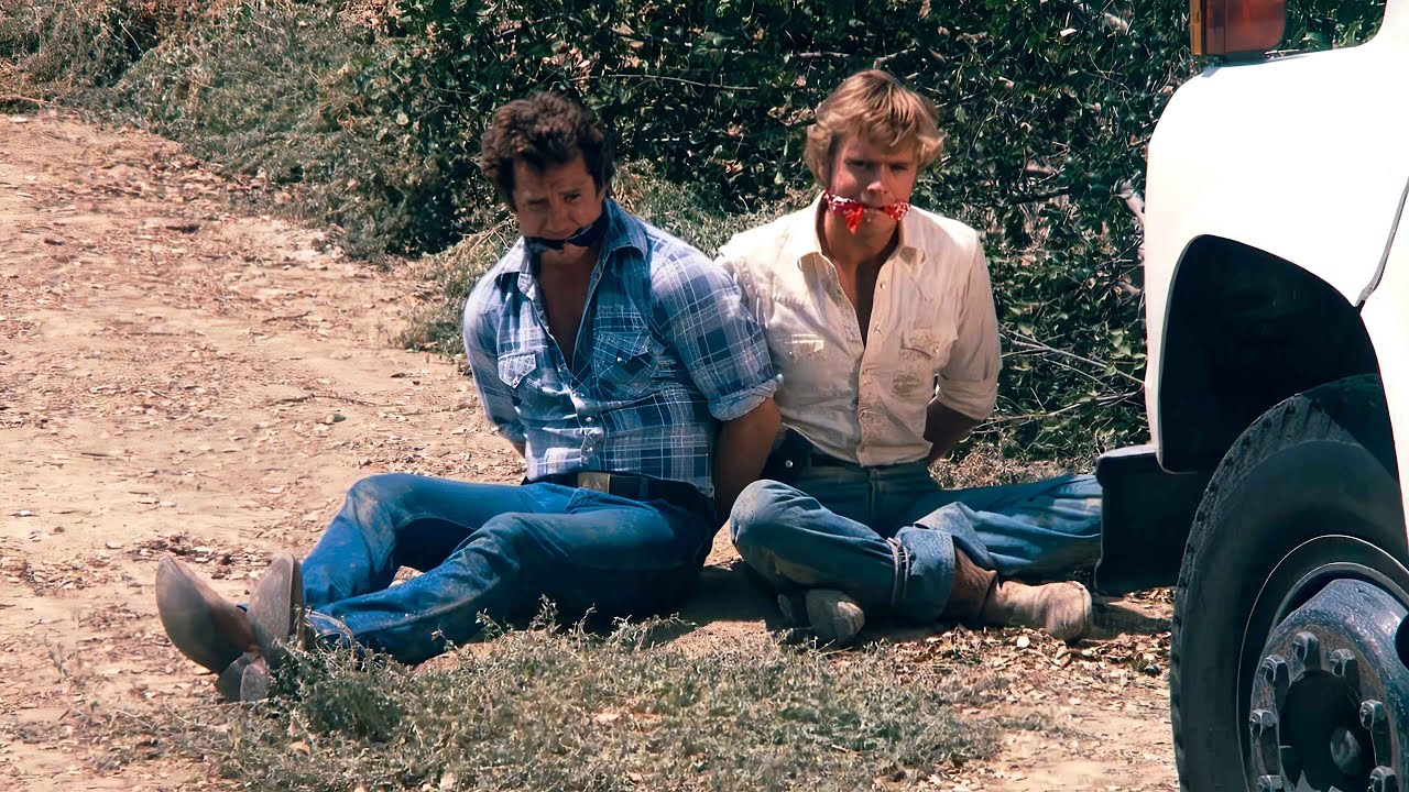 Bo and Luke Gagged 4