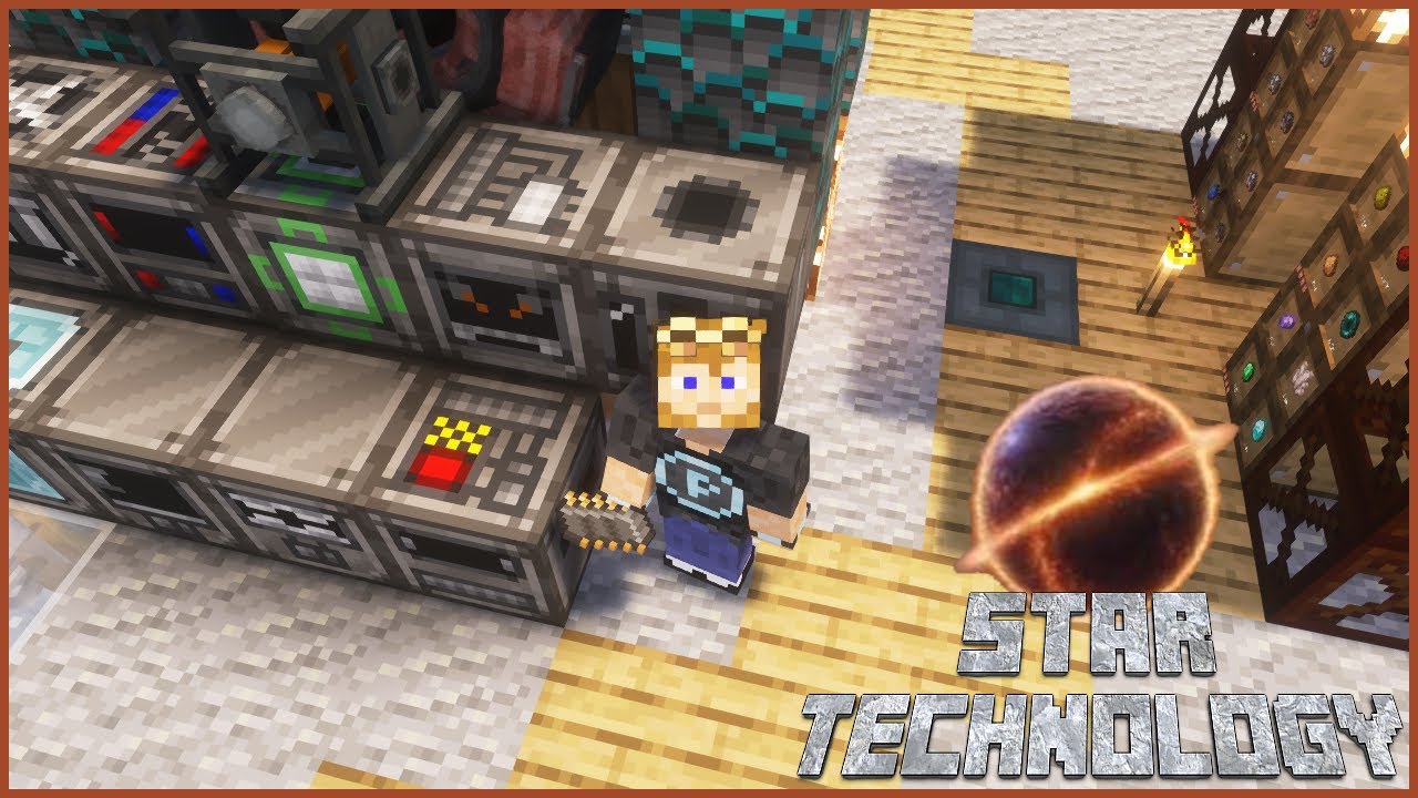 Star Technology - Ep 14 - Good Electronics! MV Here We Come!