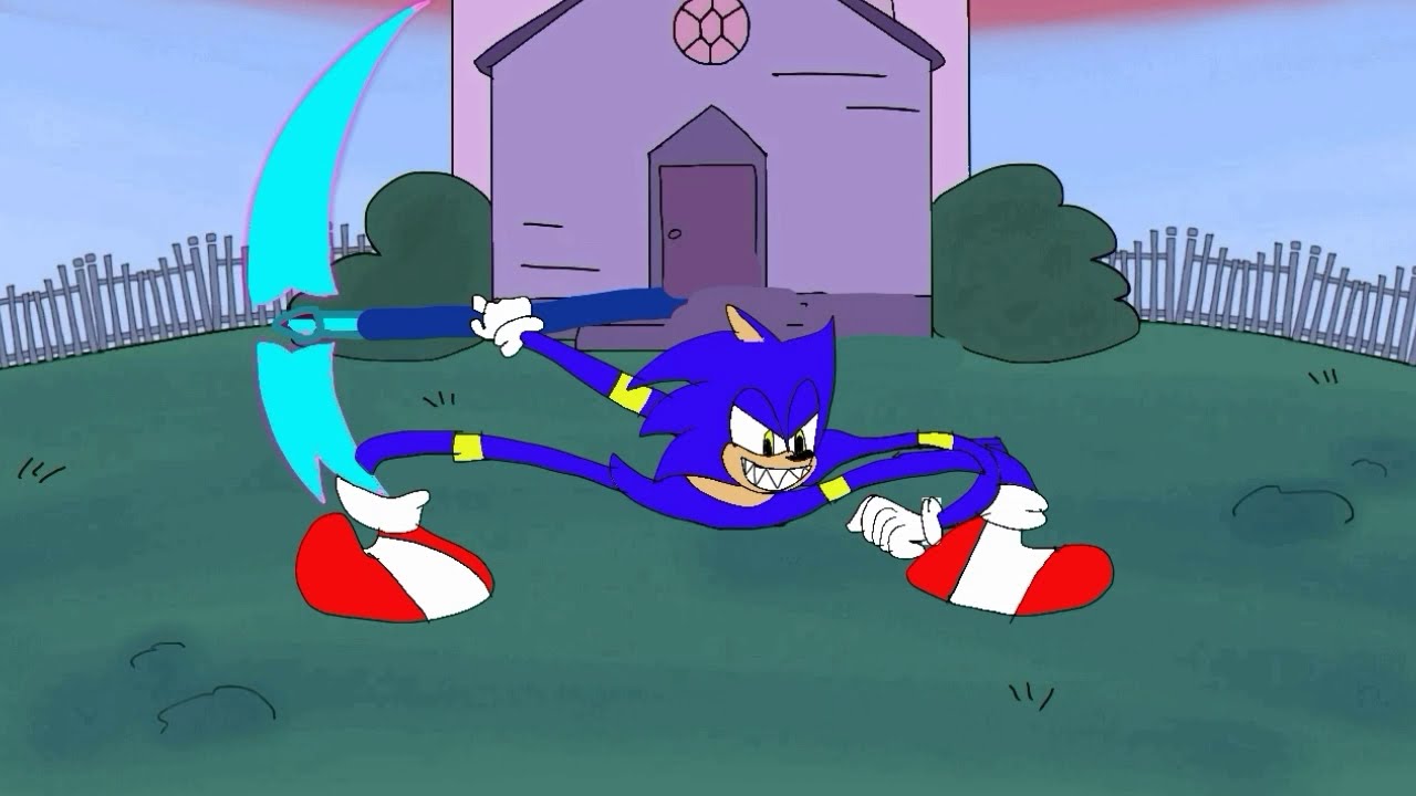 Other Friends Evil Sonic Moderno11 Remastered COMPLETO (especial 6000 subs)