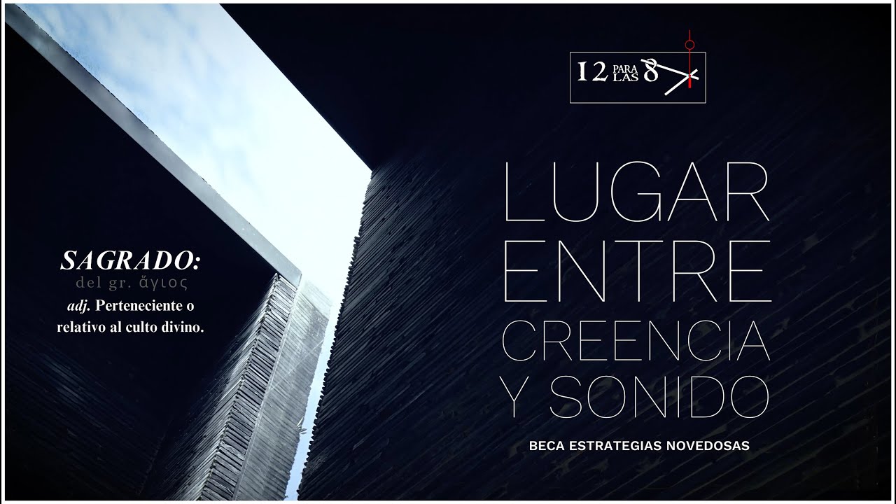LUGAR ENTRE CREENCIA Y SONIDO – LIBERA ME
