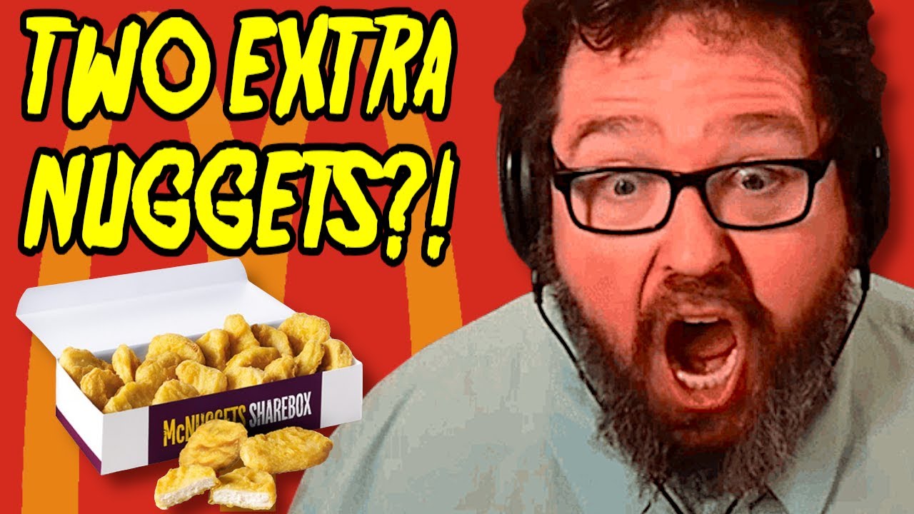 Day In The Life Of Boogie2988: Couch, McDonalds, Bed, Repeat