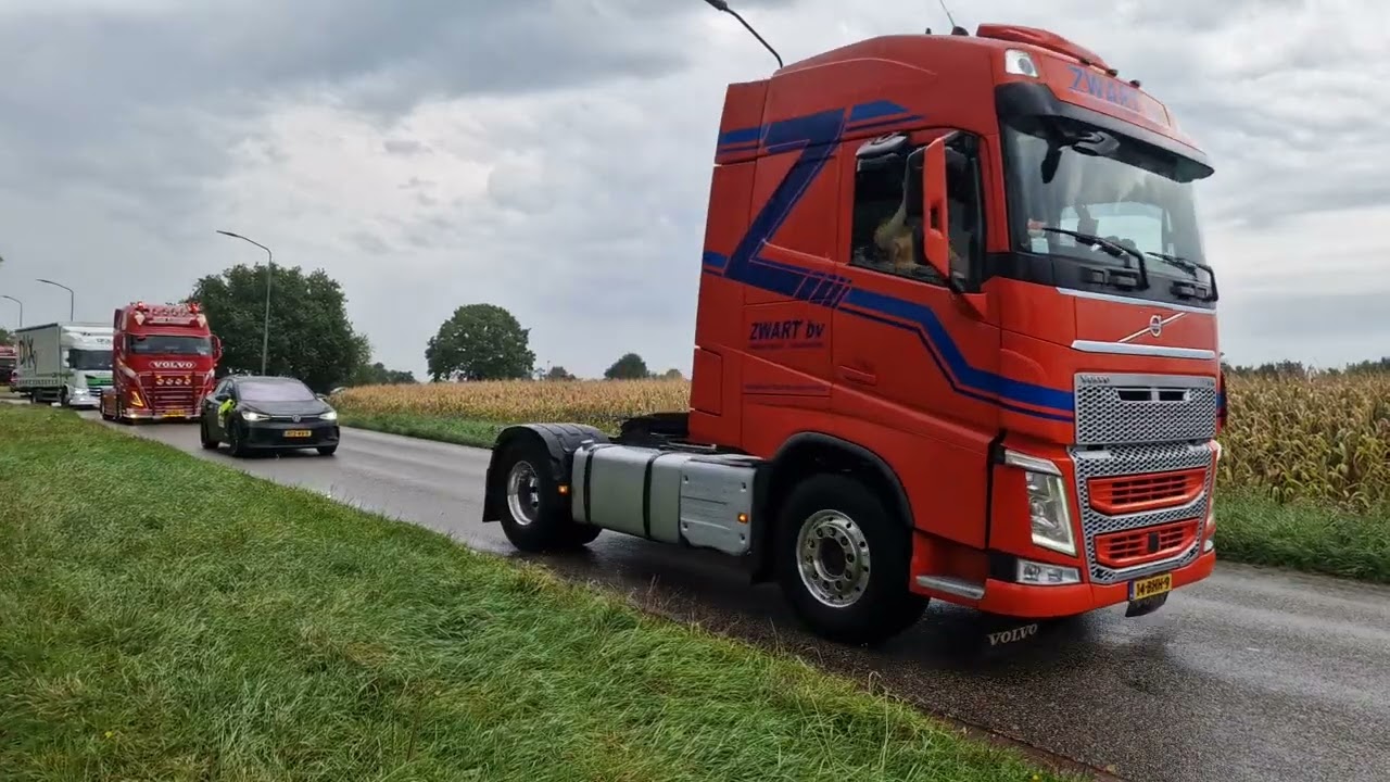 Truckfestijn Waalwijk 20-9-2025