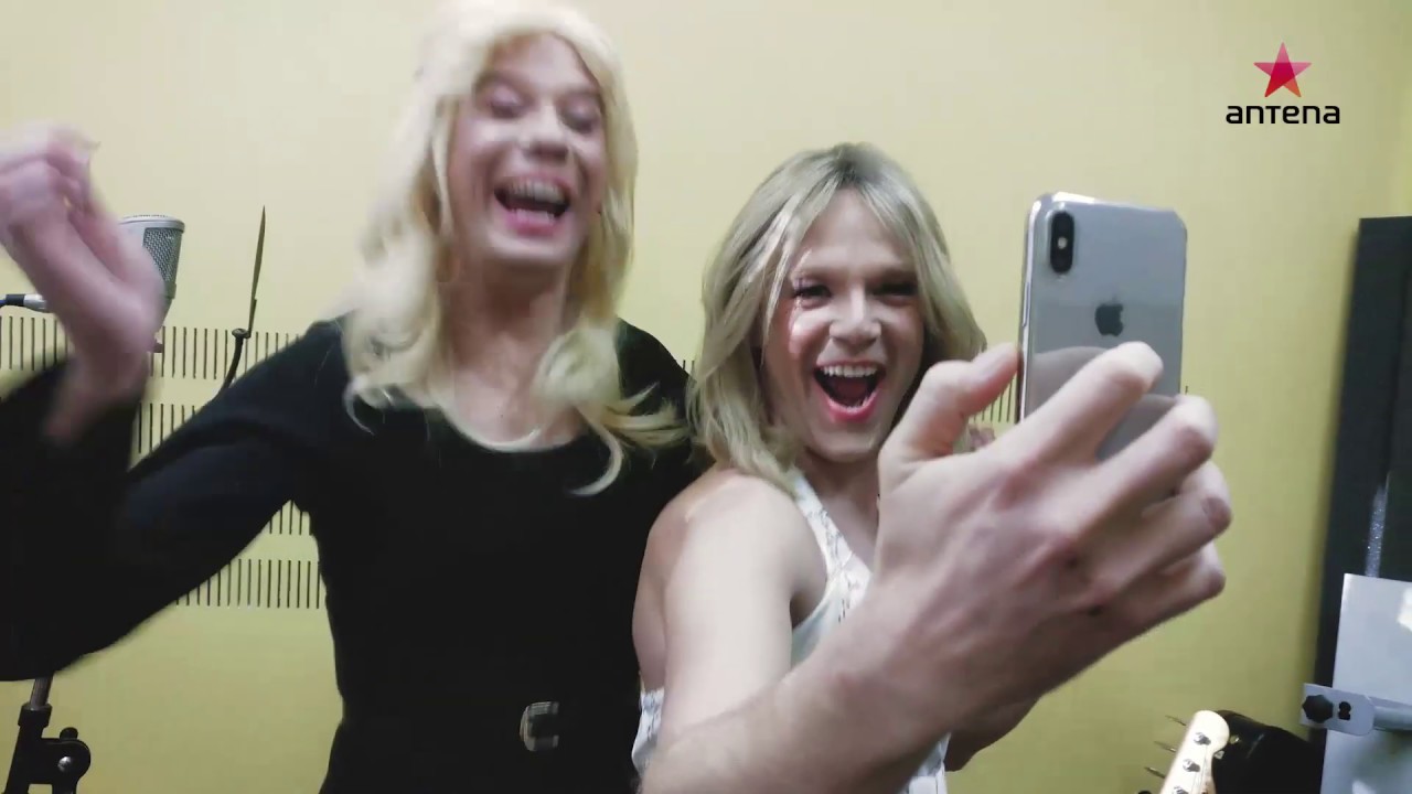 BULLHIT ANTENE ZAGREB: Nesam školovala by #LIJANA & #DAFINKA