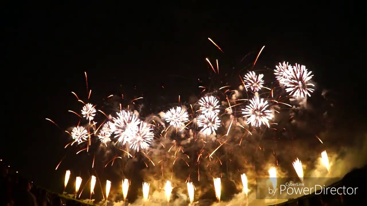 JAPAN STYLE【Shinmei fireworks display】