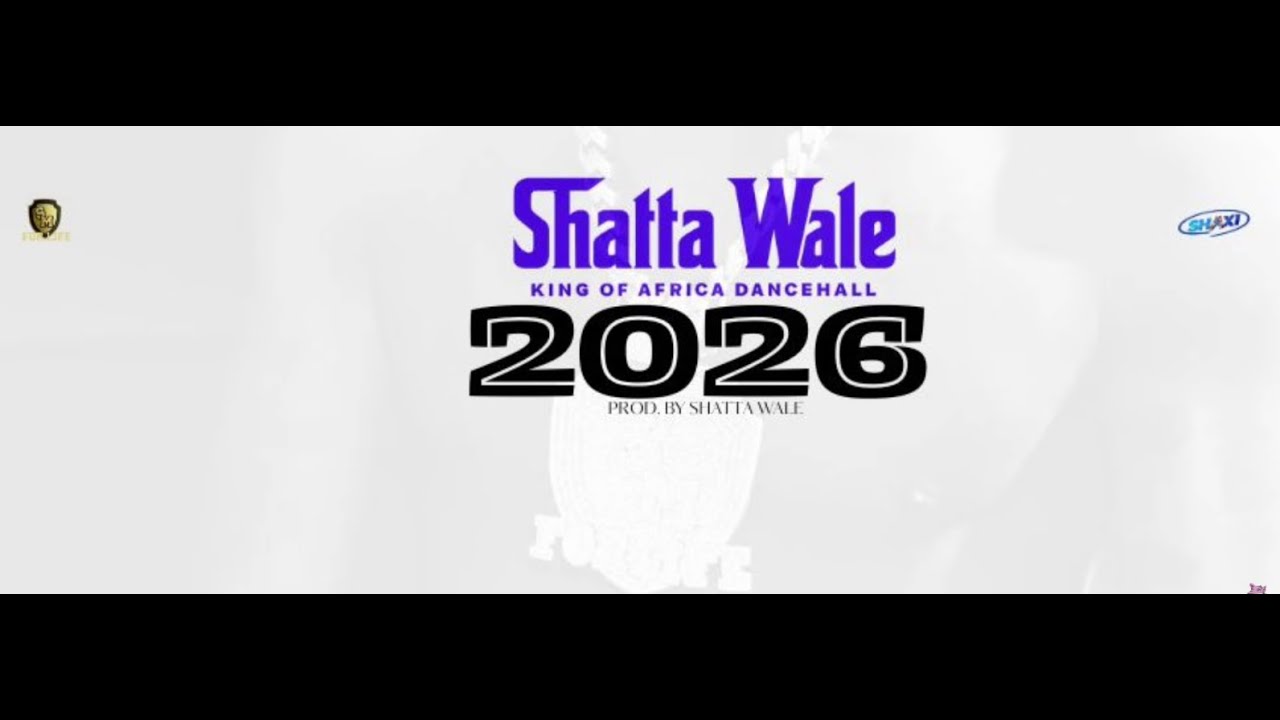 Shatta Wale  -  2026  Official Instrumental Remake