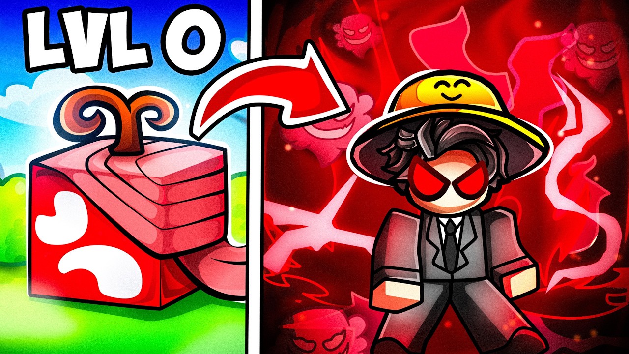 Despertando la Fruta PAIN *REWORK* al M&Aacute;XIMO en BLOX FRUITS!