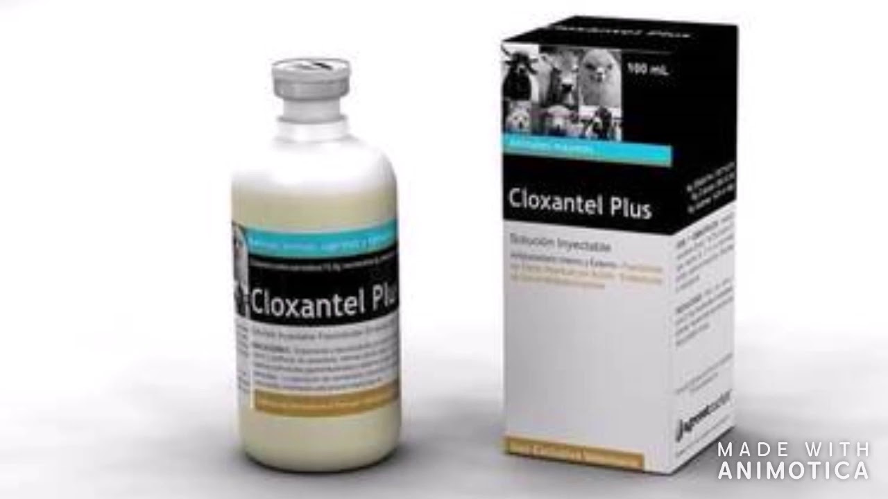 Closantel.