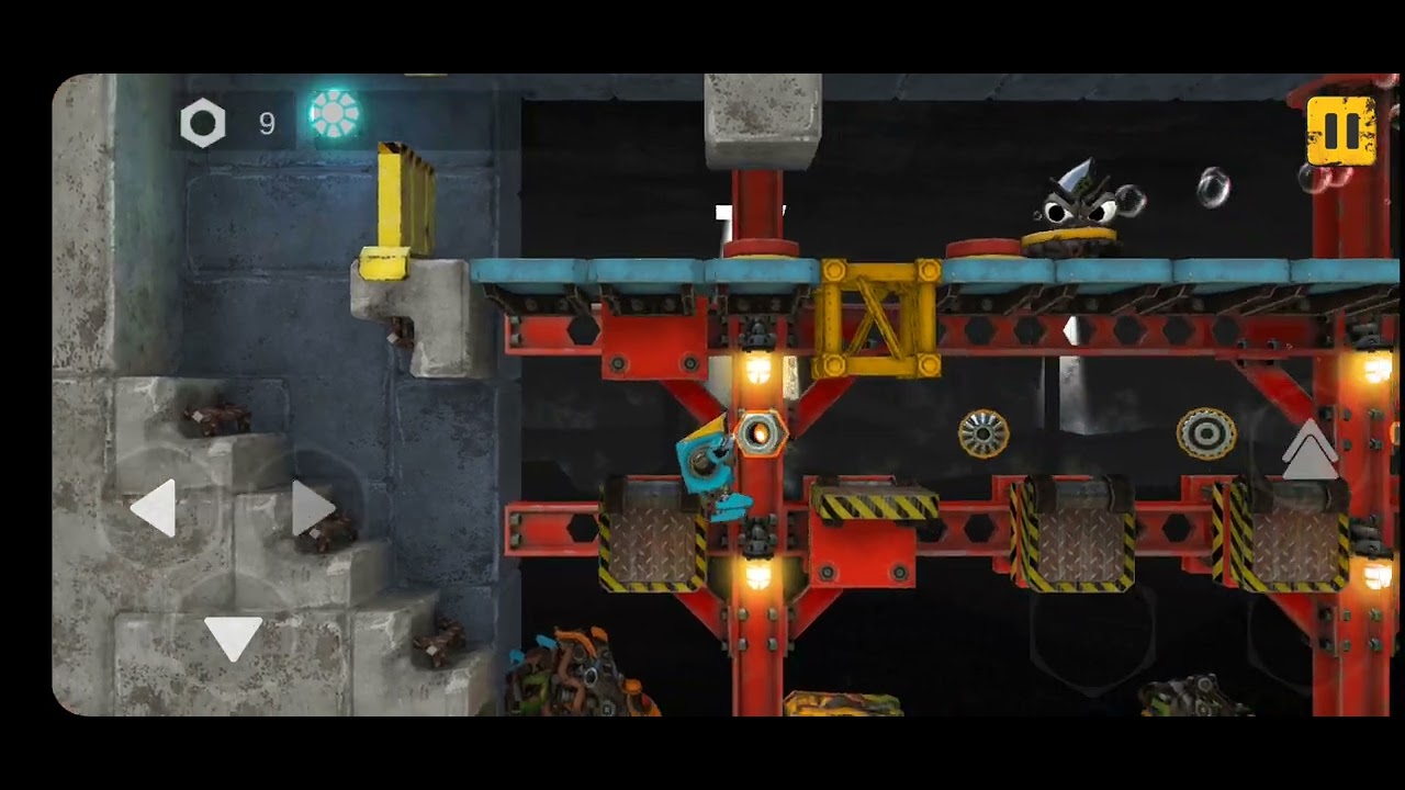 LiveFactory прохождения уровня С04. Live Factory complete walkthrough of level С04.