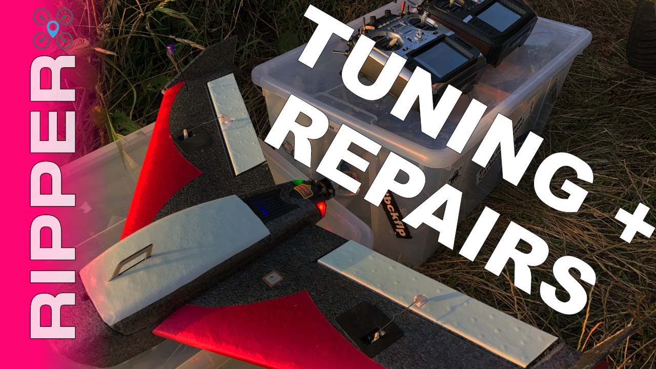 Tuning iNav and repairs | Ripper R690 EP:06