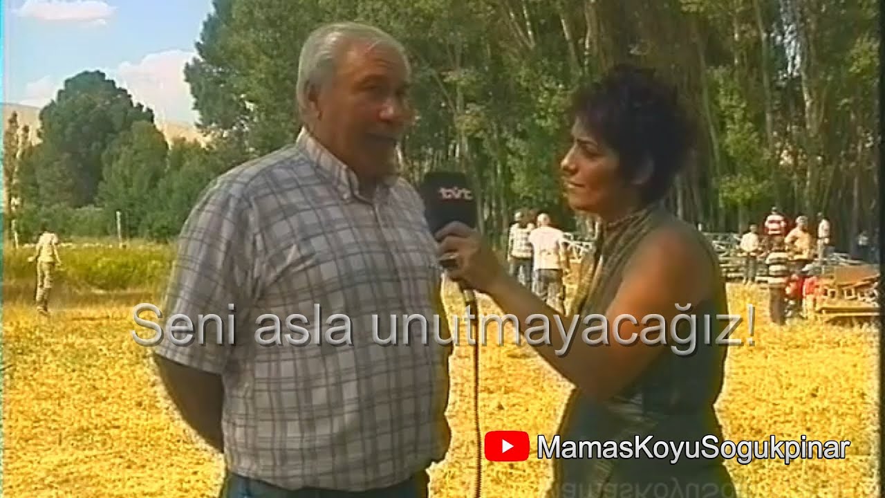 Cemal Özcan - Seni Asla Unutmayacağız!