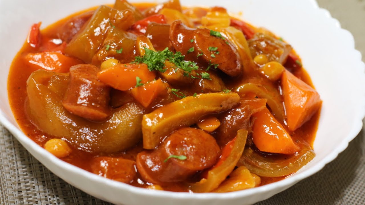 Callos Recipe | Easy Beef Callos | Filipino Style Callos | How to Cook Callos | #beeftripe