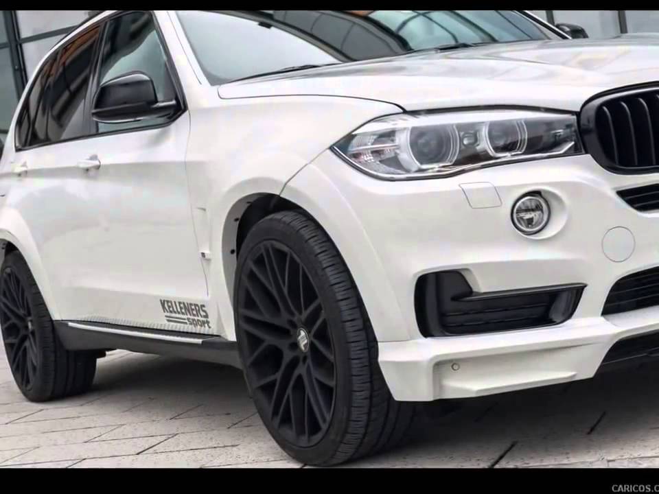 2015 Kelleners Sport BMW X5 F15
