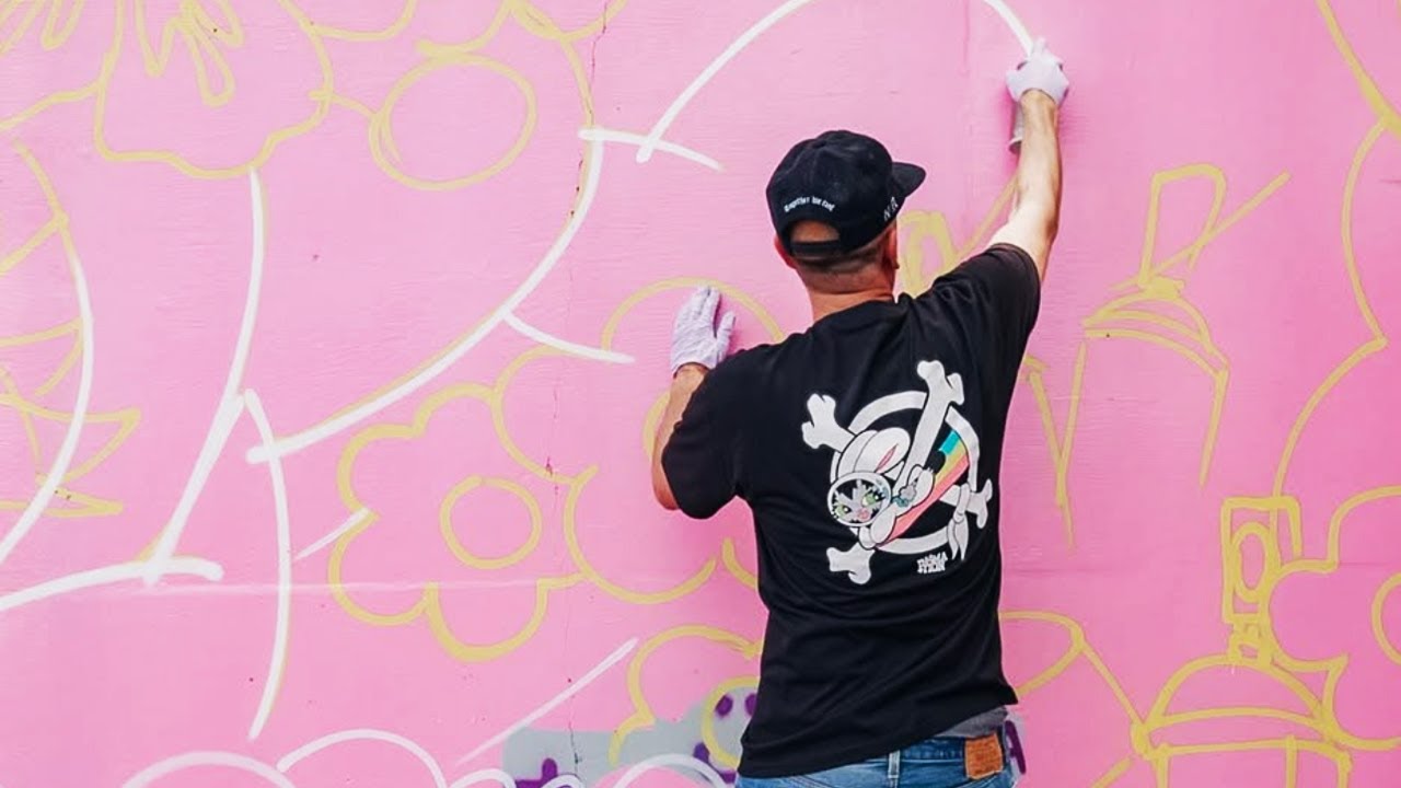 How San Diego Graffiti Artists Pioneered Cali's Scene | Years BEFORE LA?