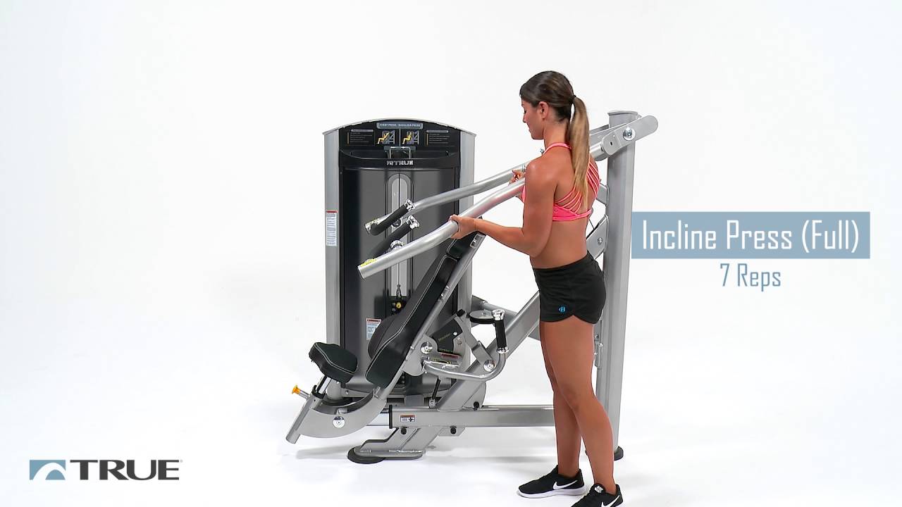 TRUE Workout Series - Multi Press Workout