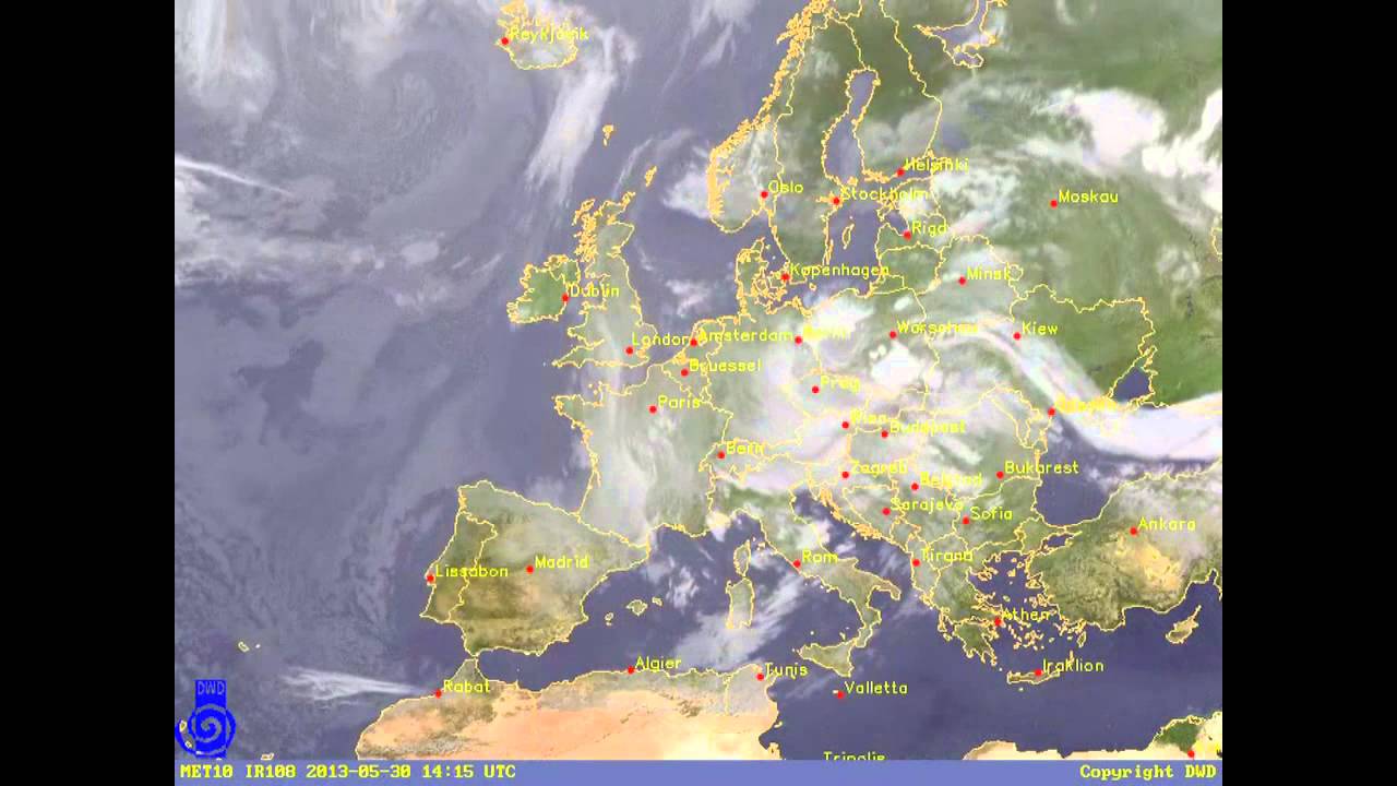 Satellitenfilm Jahr 2013