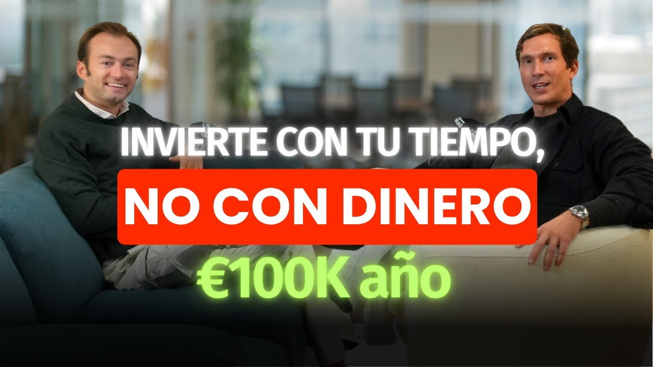 De 0 a 100k&euro; en 11 meses | Alumno de WeBusiness caso de &eacute;xito