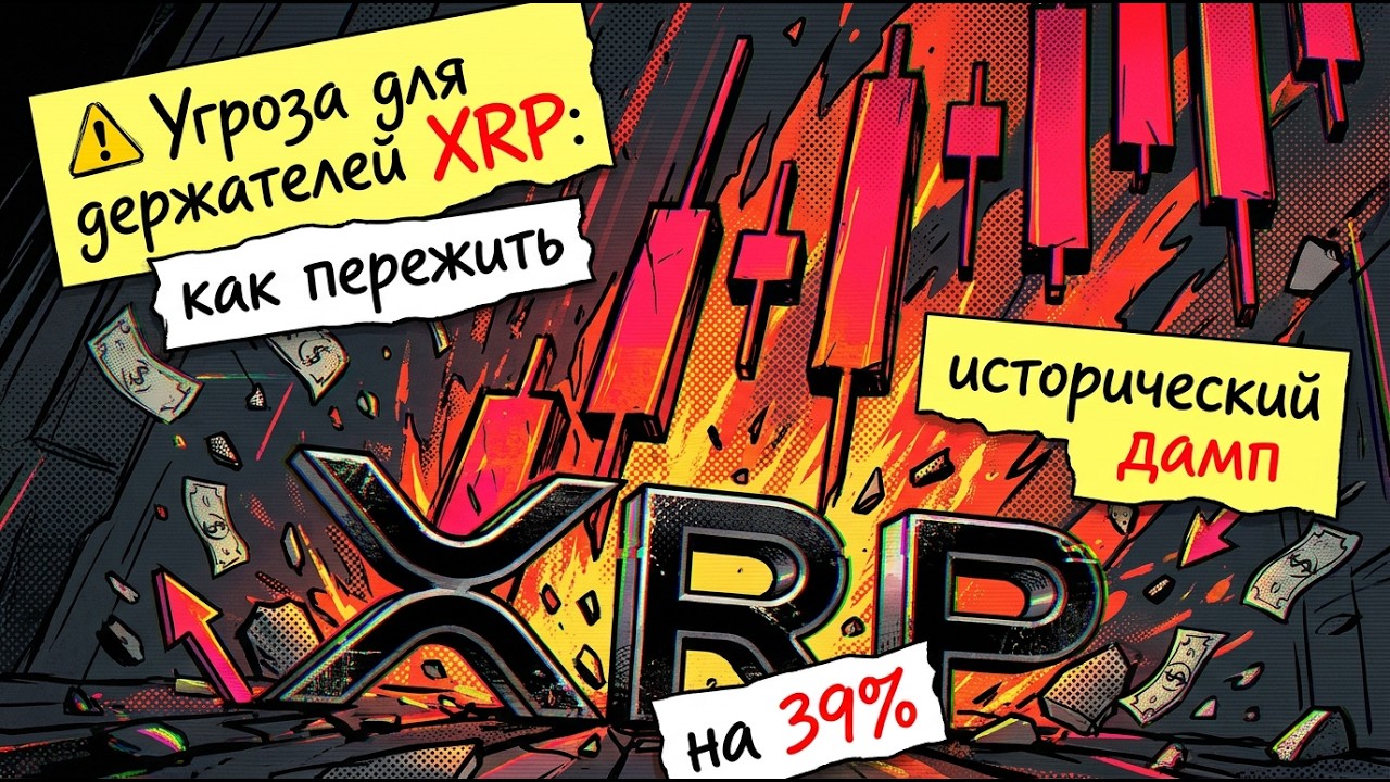 План XRP на $1,000: никто не говорит, как легально обойти 40% налога 🤫