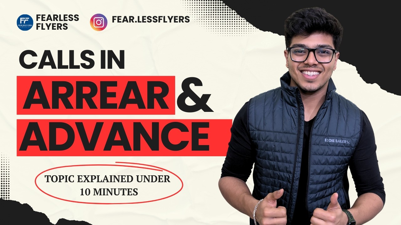 Calls in Arrear | Calls in Advance | Class 12th | ✅