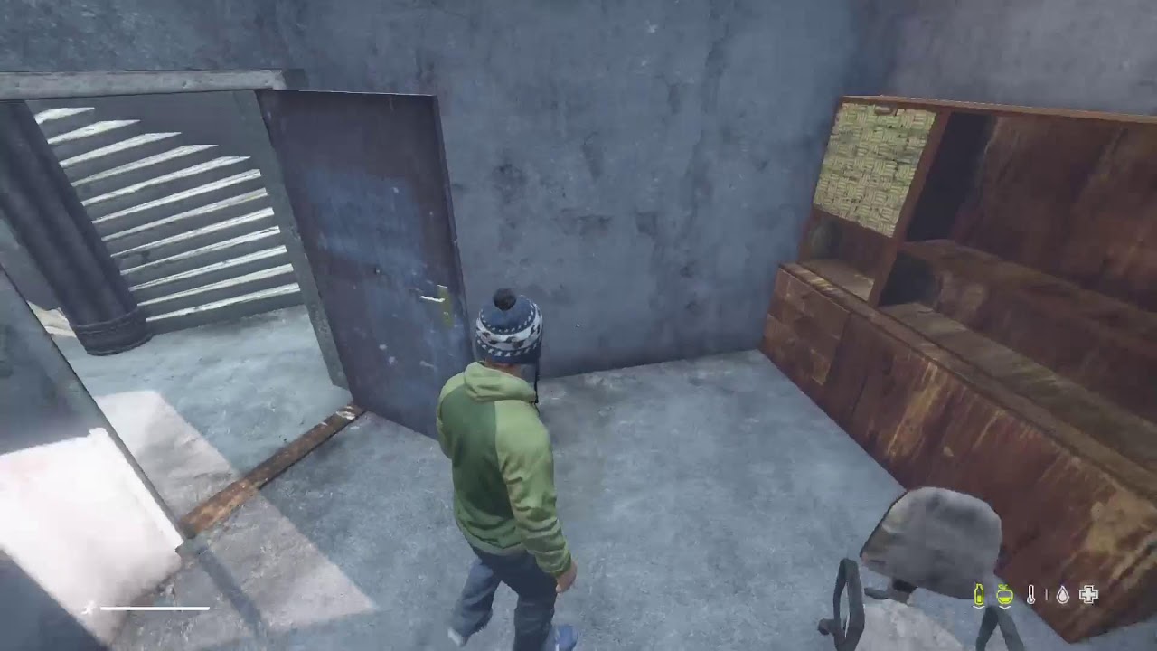 Консольный DayZ