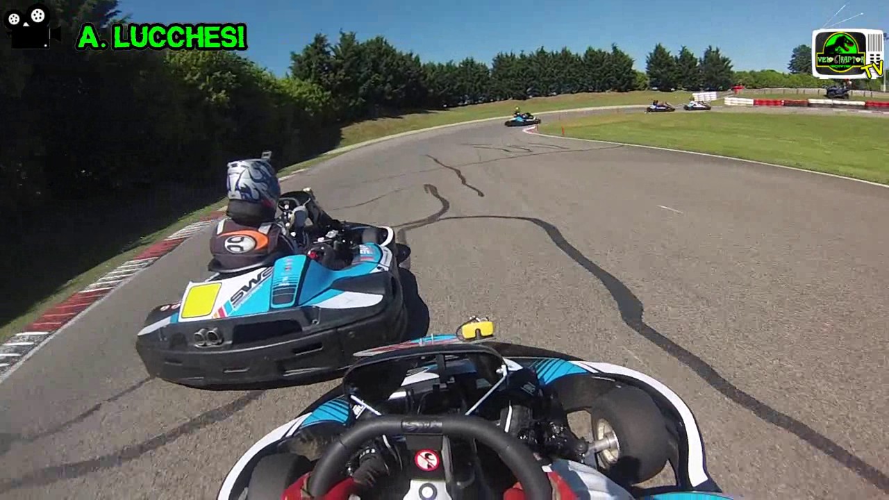 Sodi World Finals Paris - Circuit RKC Cormeilles 1200 m - Kart Sodi RX250