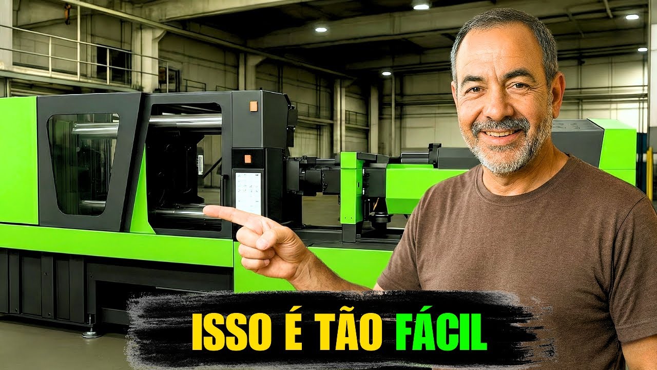 6 Máquinas QUE NINGUÉM ESTÁ FALANDO - Porque Quem Compra Fica Milionário em Silêncio