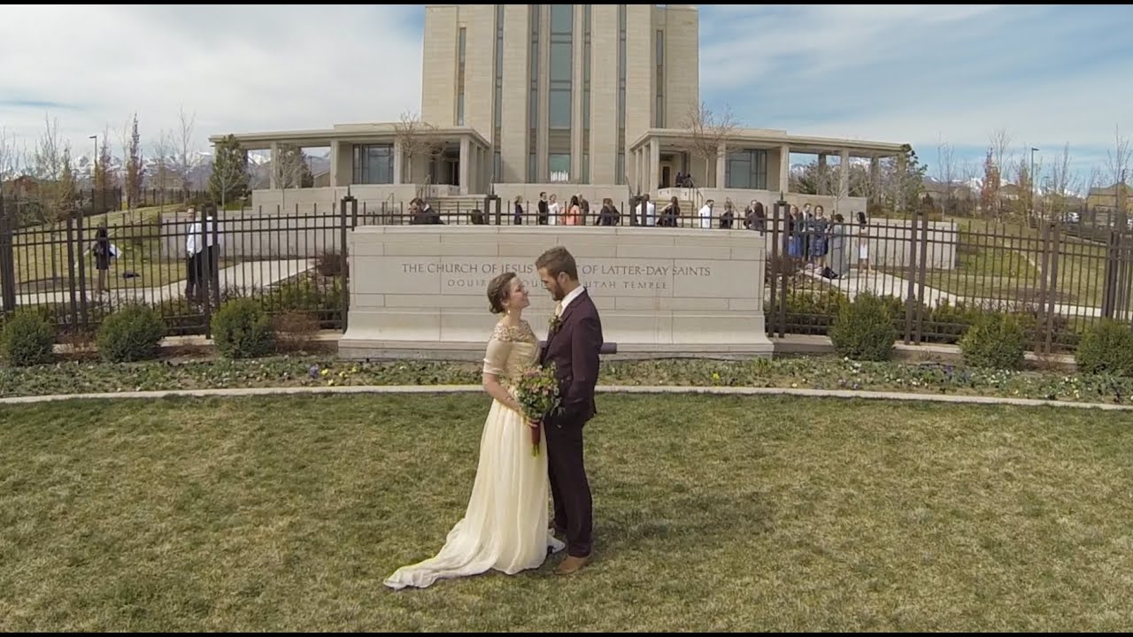Adam & Ali Wedding Preview