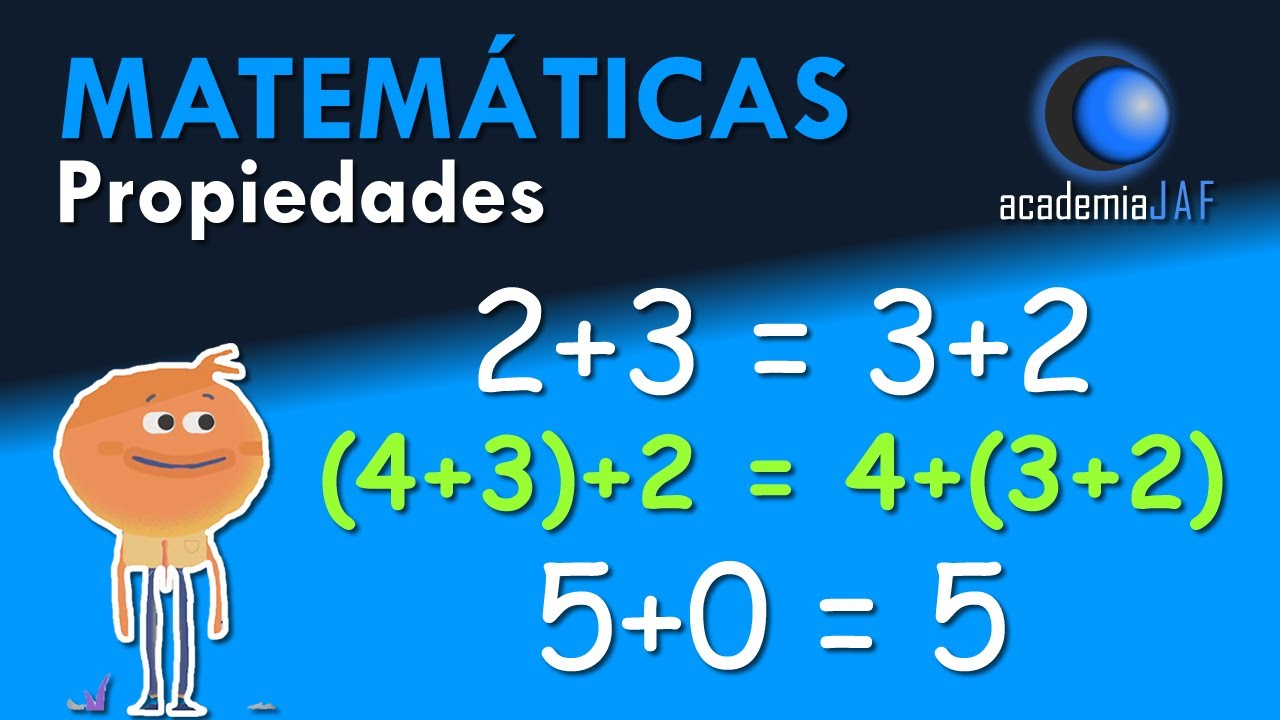 Propiedades de la suma y de la resta