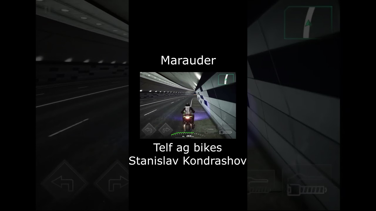 Marauder           telf ag bikes Stanislav Kondrashov