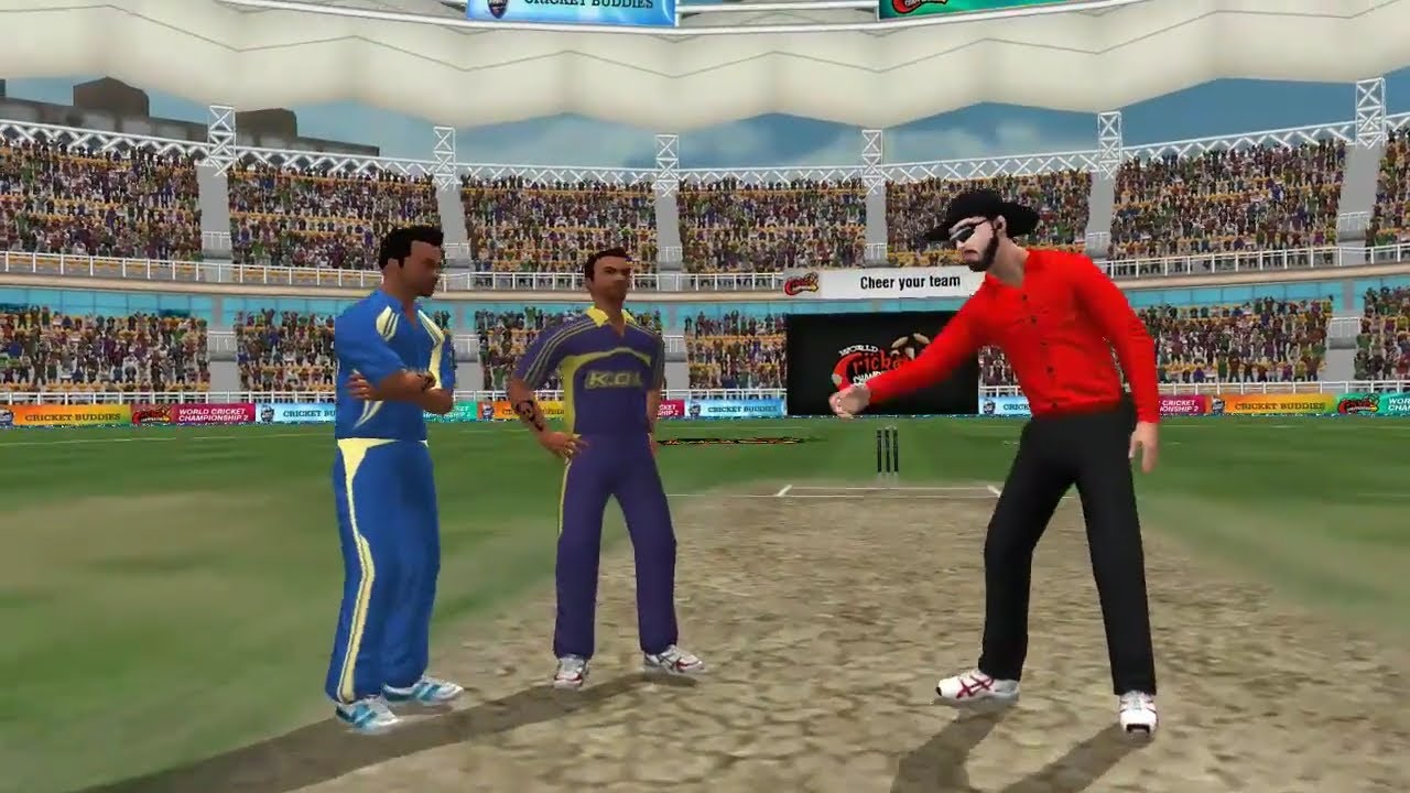 6th May IPL 11 Kolkata Knight RIders Vs Mumbai Indians world cricket championship 2 mobile Gameplay