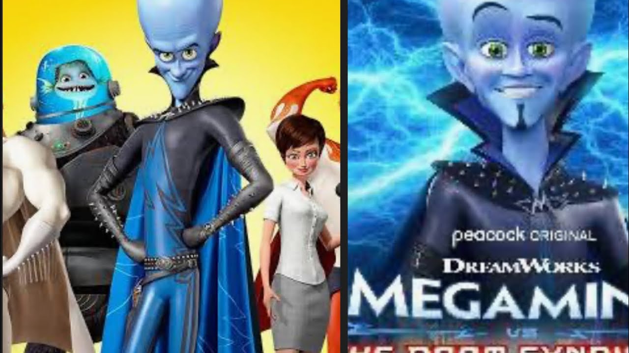 My ranking of the megamind movies