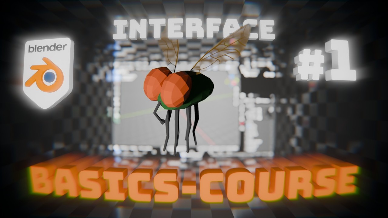 Blender:Basics-course | Interface