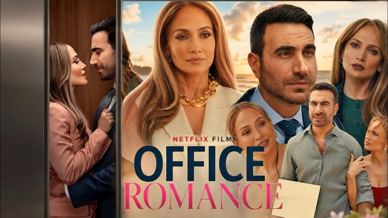 Office Romance (2026) Full Movie in English | Jennifer Lopez | Brett Goldstein | Recap & Review