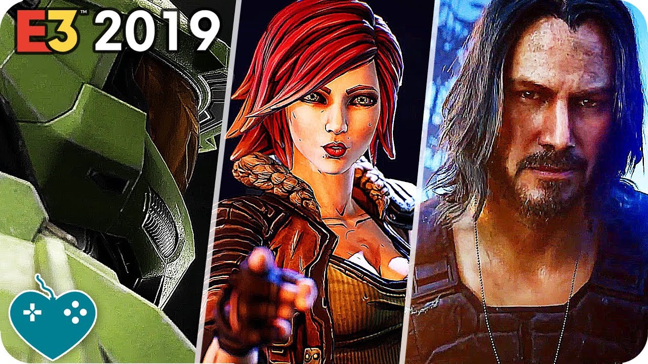 Microsoft E3 2019: All Trailers from Microsofts E3 Show | E3 2019 RECAP