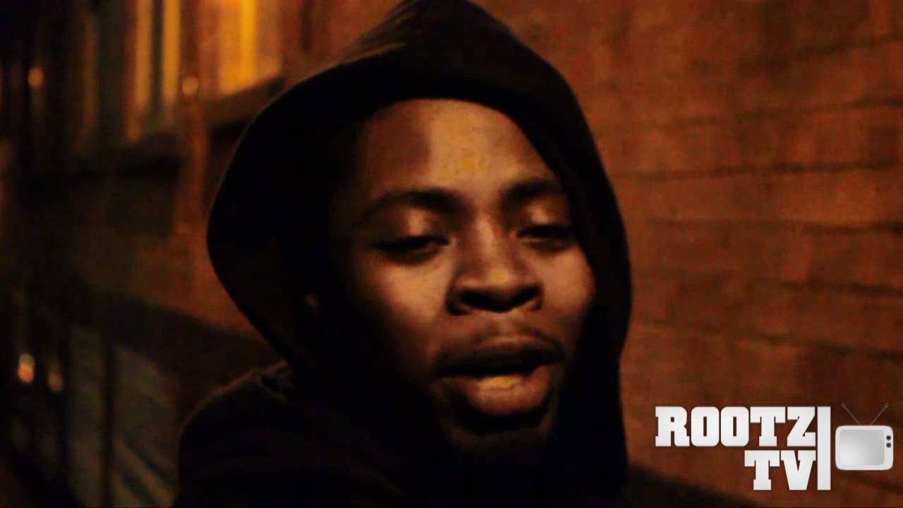 ROOTZ TV - Marvin, Kriptik [FreestylePT1] #COV2NOTTZ